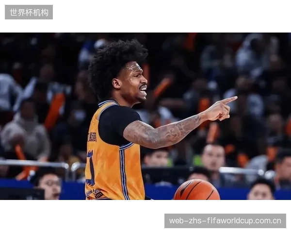 孤胆英雄难救主，布朗个人攻击无法激活广厦全队进攻体系。